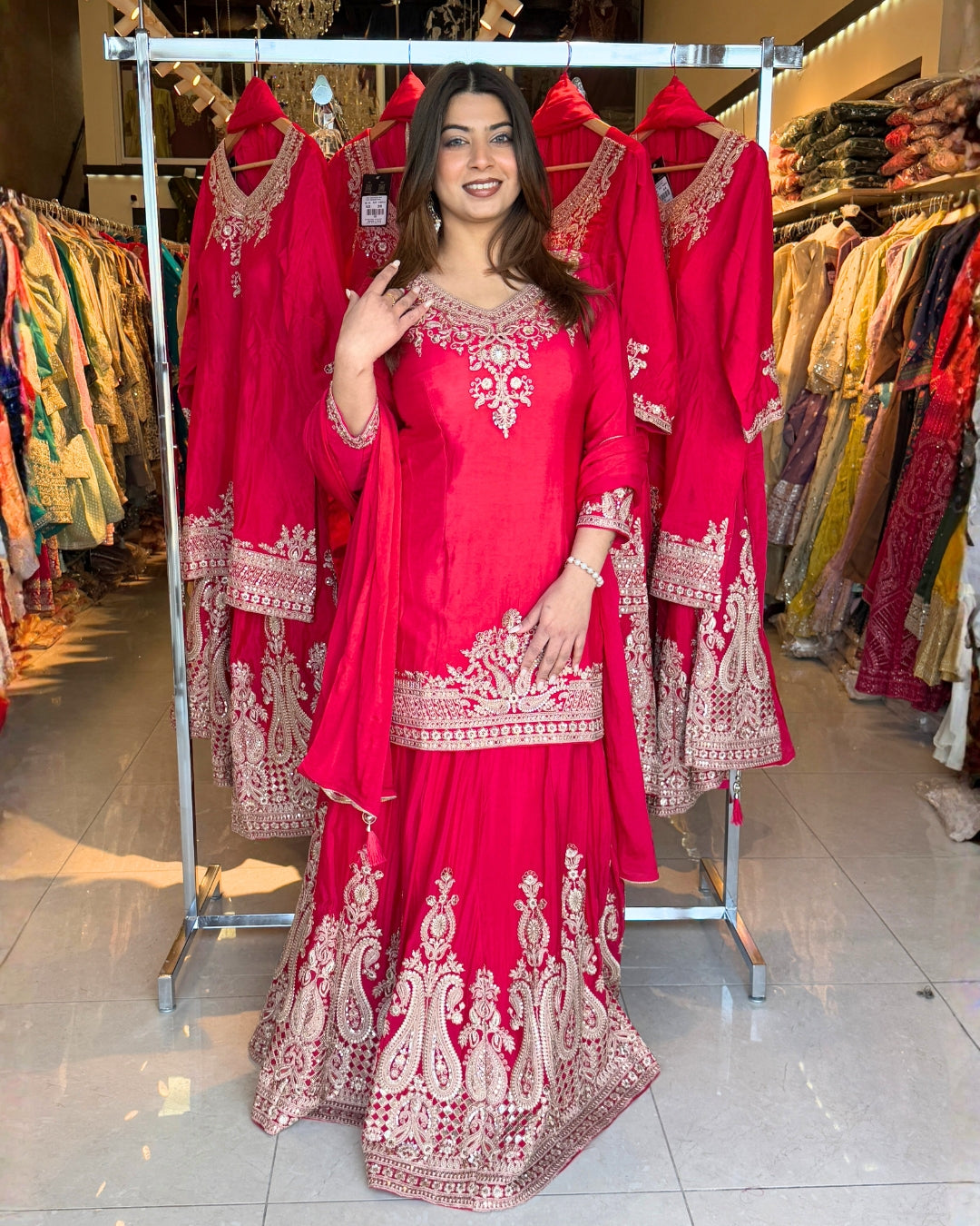Baraat wala sharara