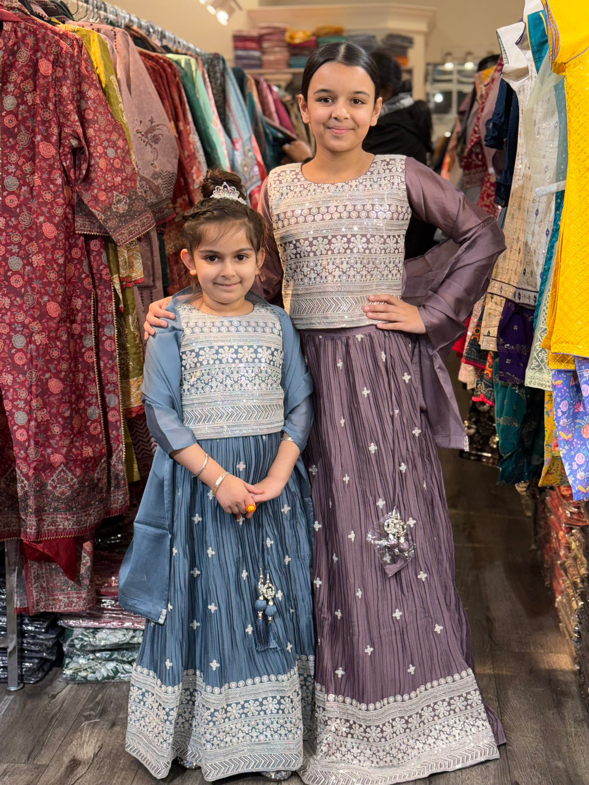 Kids lengha