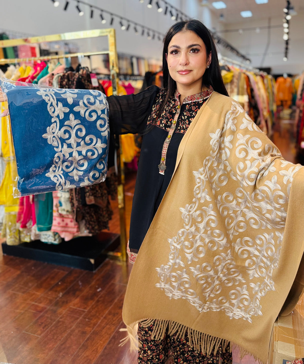 Kashmiri Stole