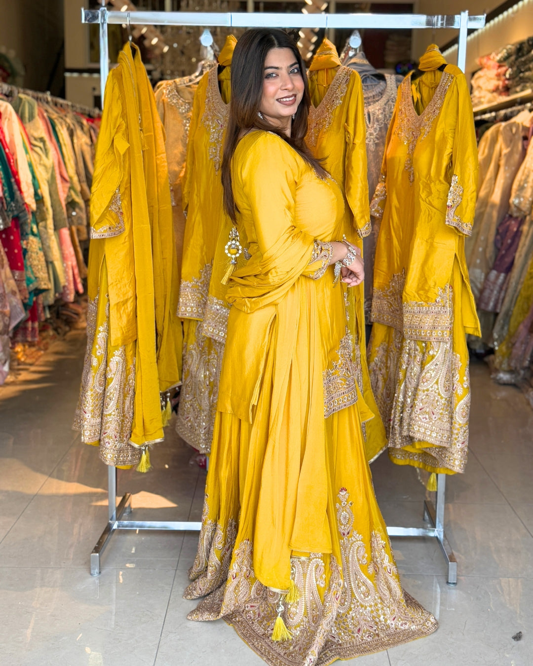 Baraat wala sharara