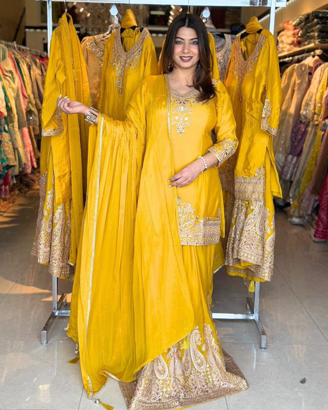 Baraat wala sharara
