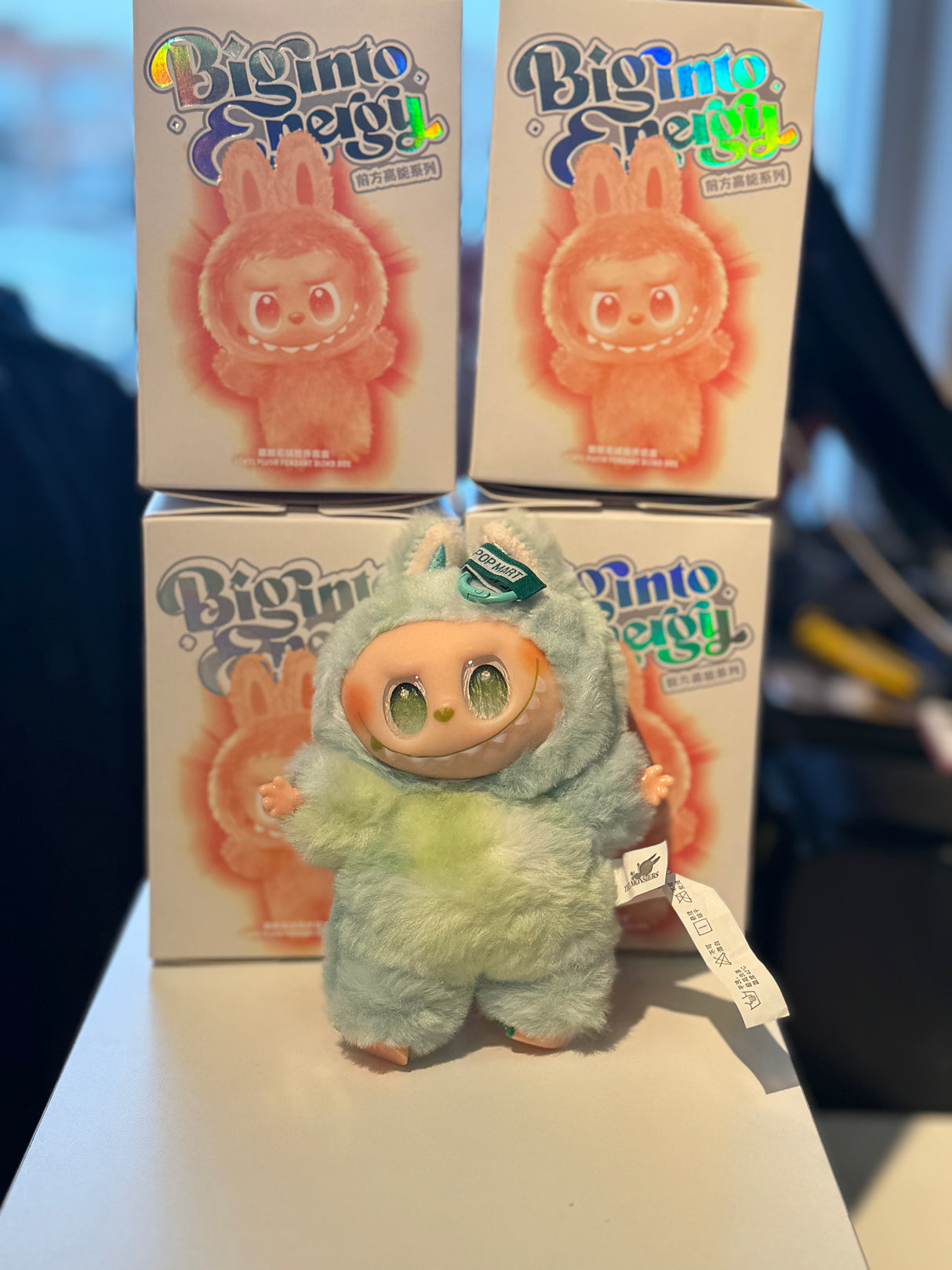 Laabubu Doll