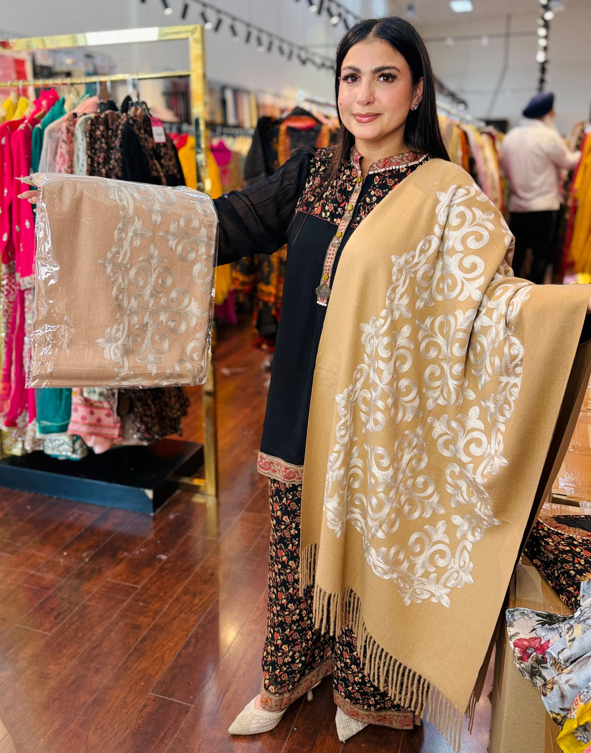 Kashmiri Stole