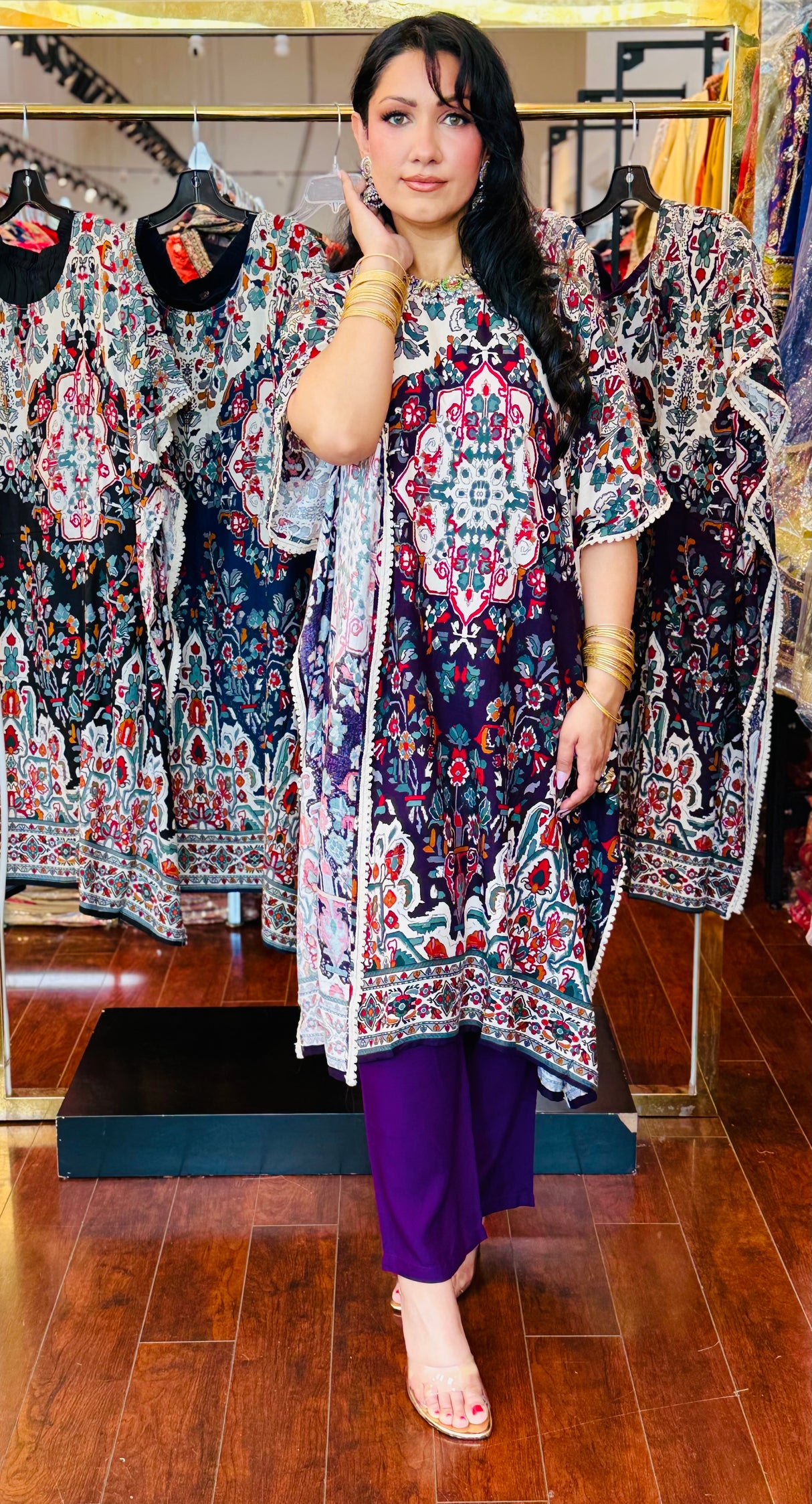 Kaftan vf-1002