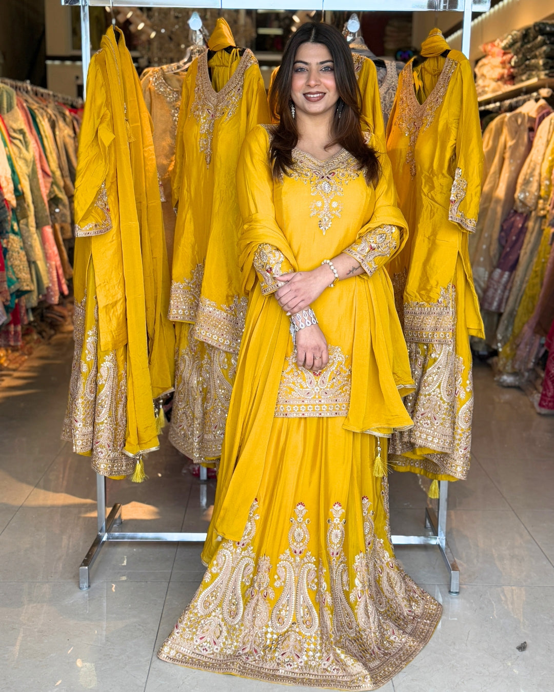 Baraat wala sharara
