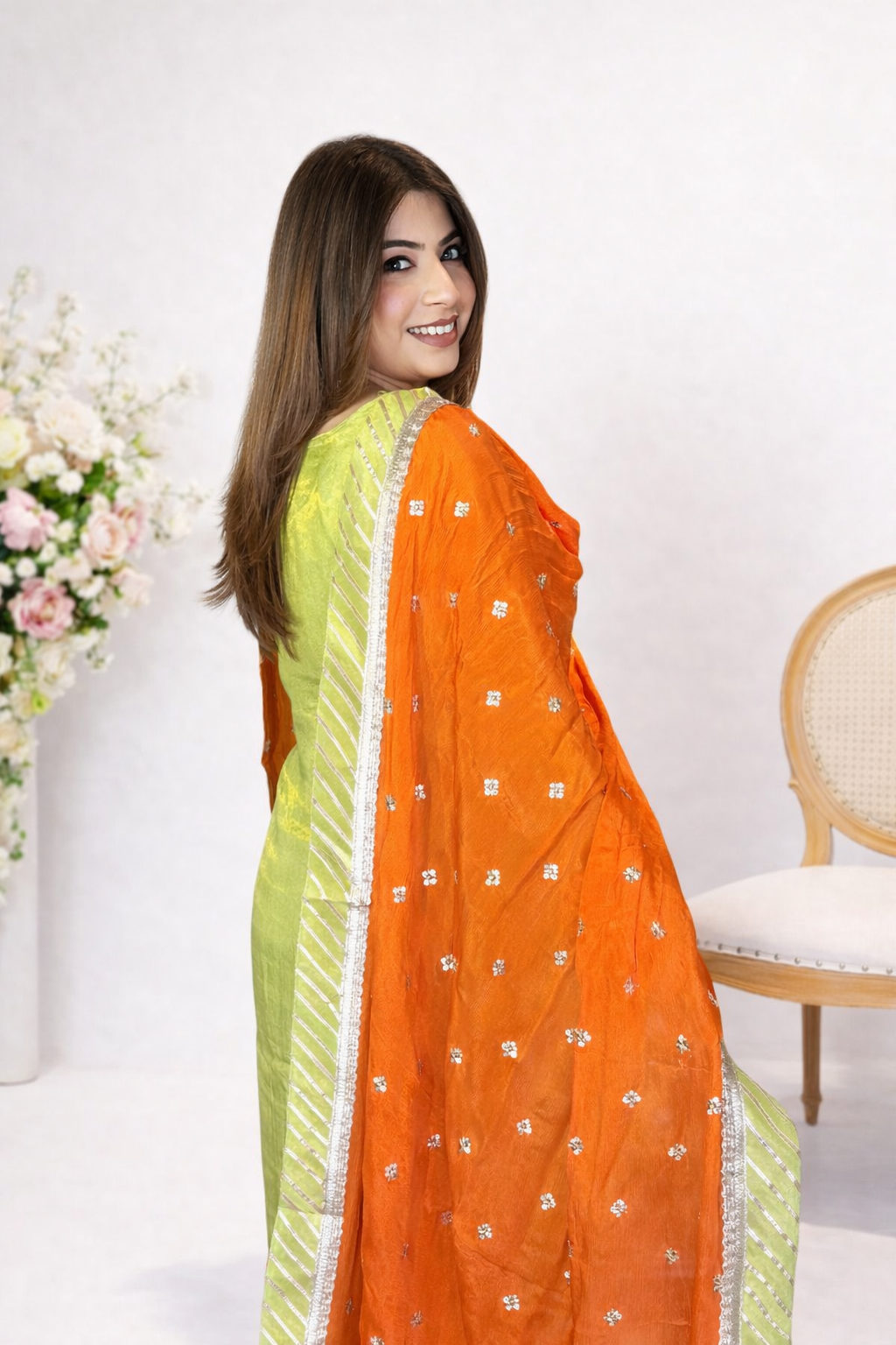 Rangrez Radiance Suit