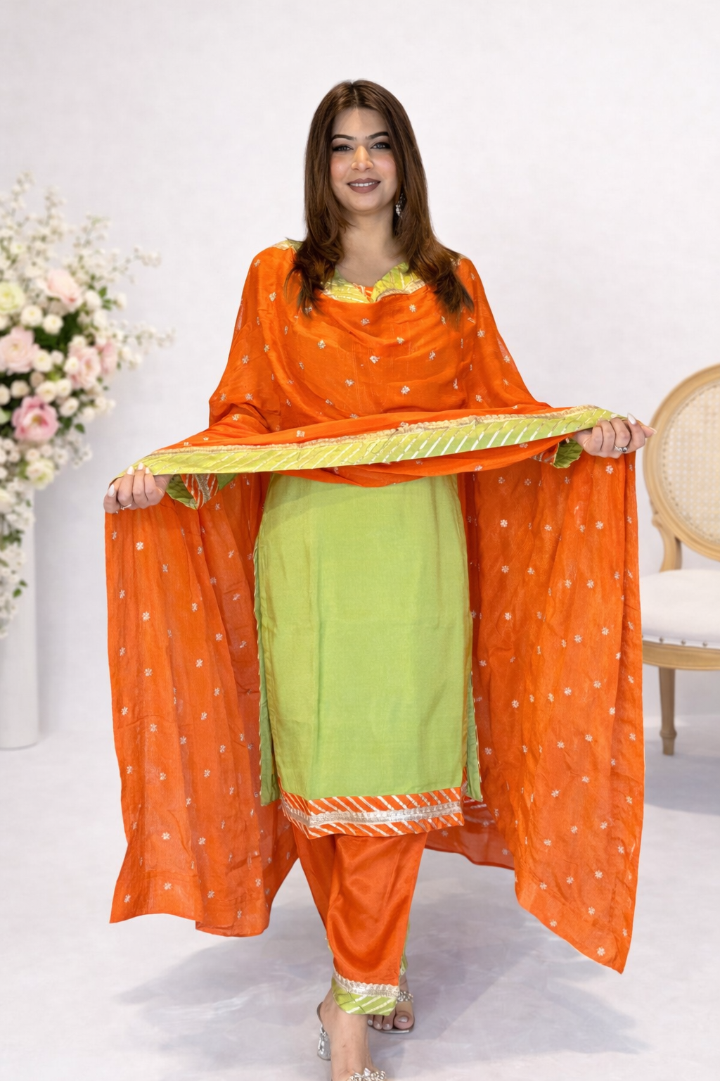 Rangrez Radiance Suit