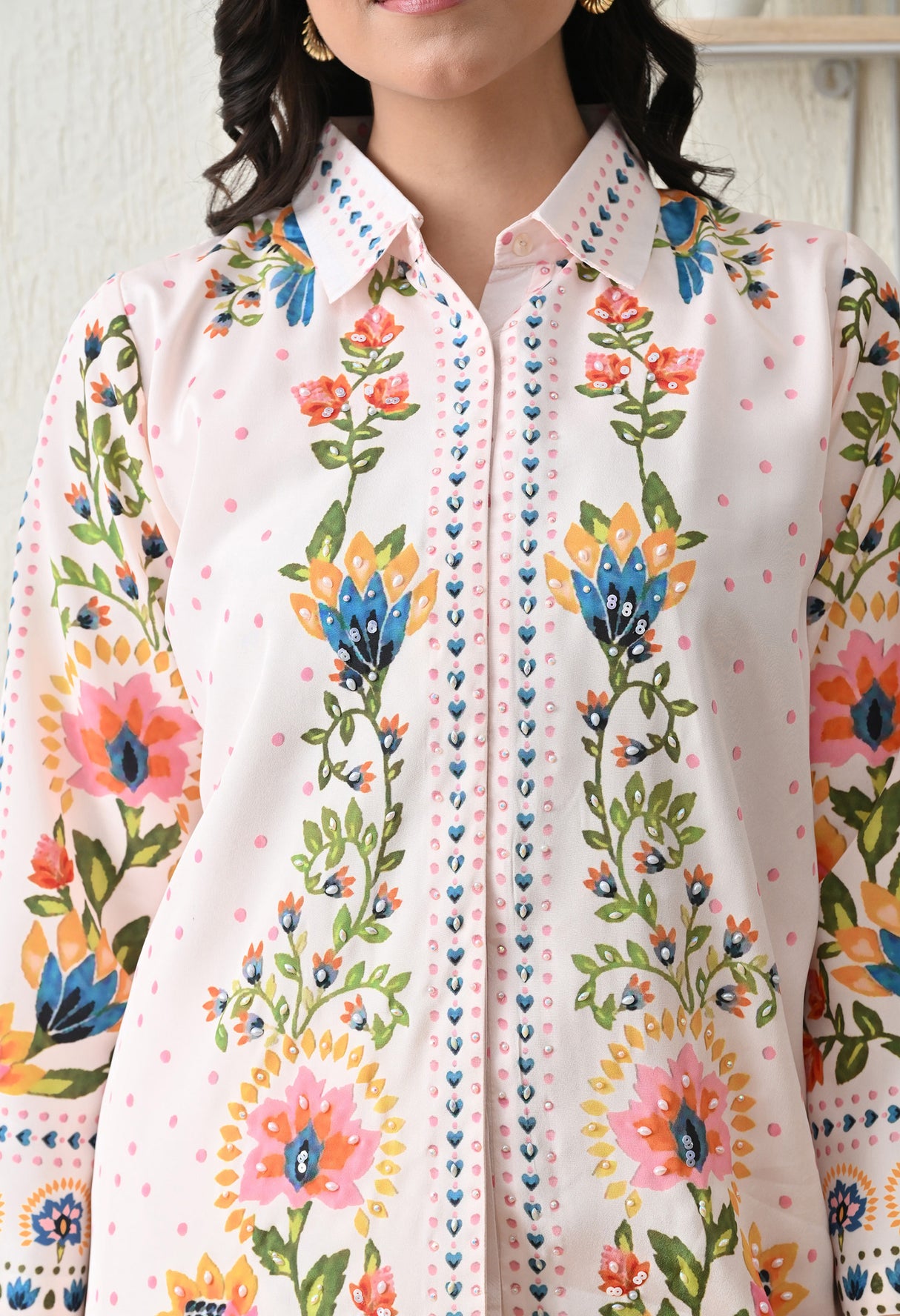 Floral Co-ord Set