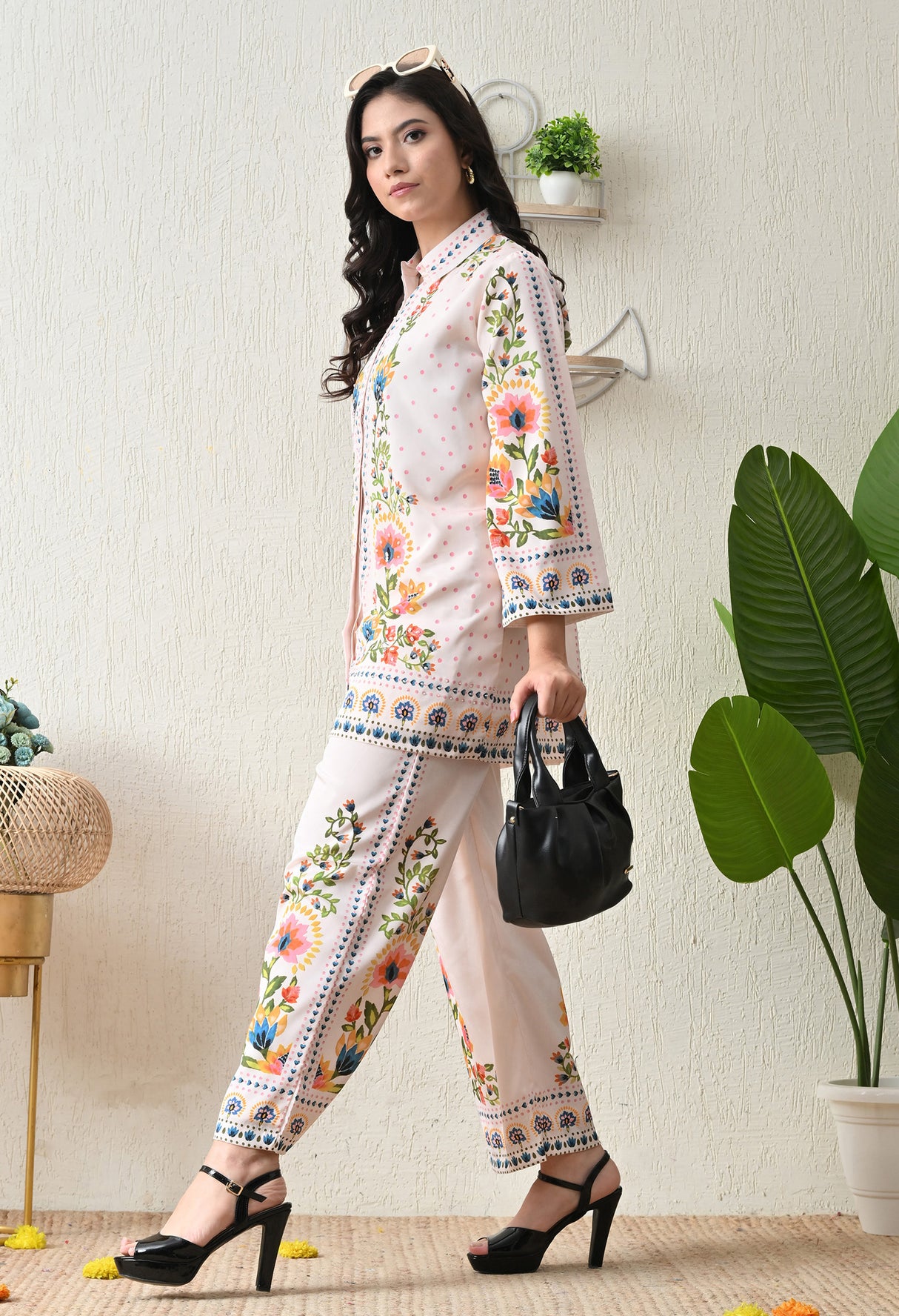 Floral Co-ord Set