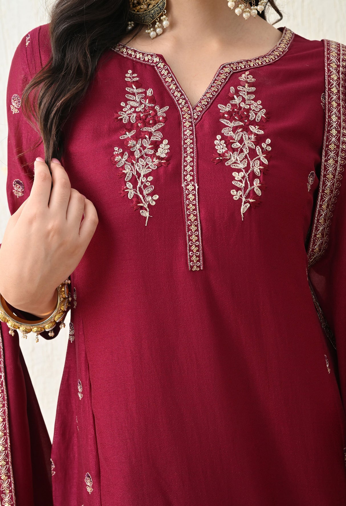 Kanak suit
