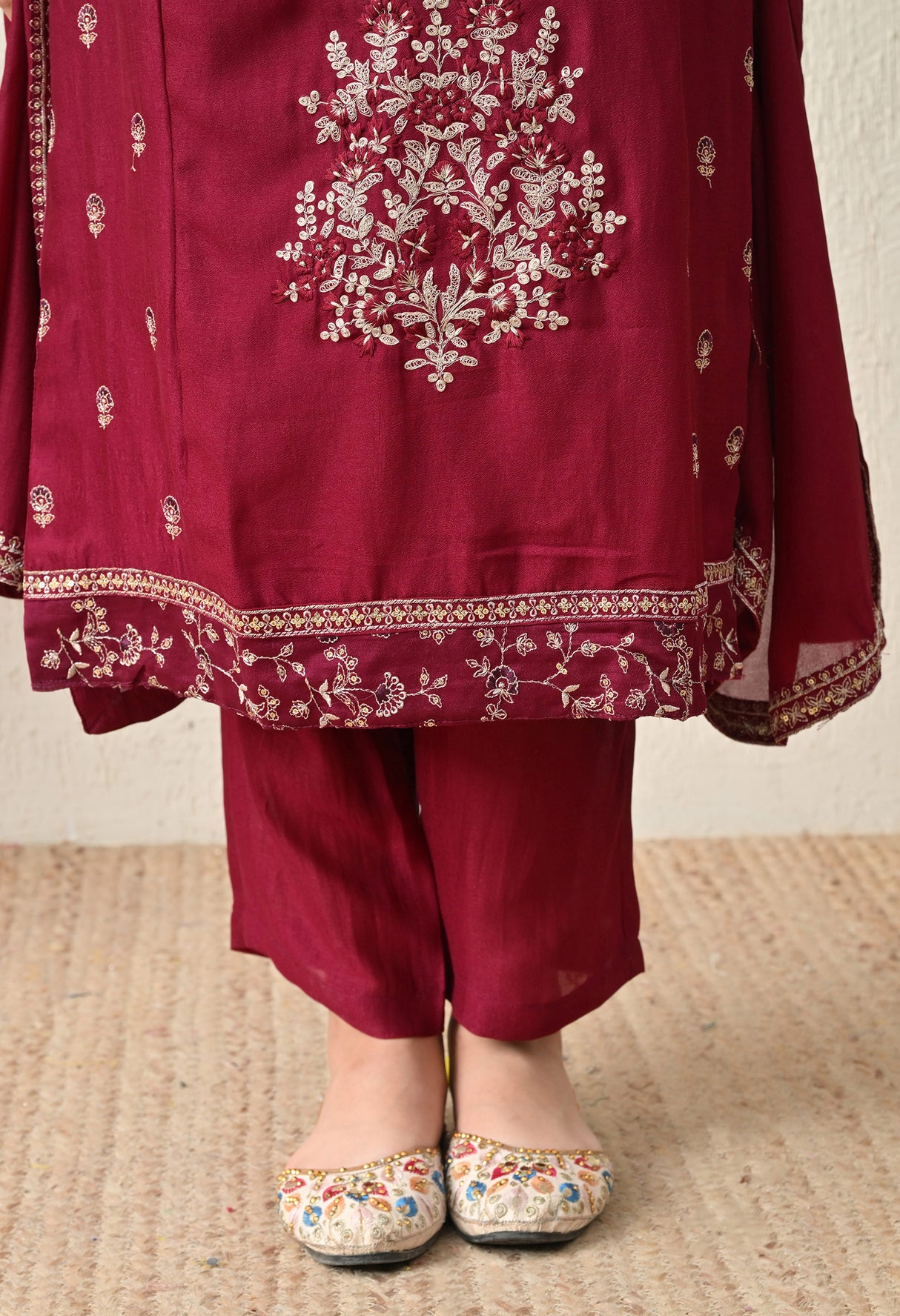 Kanak suit