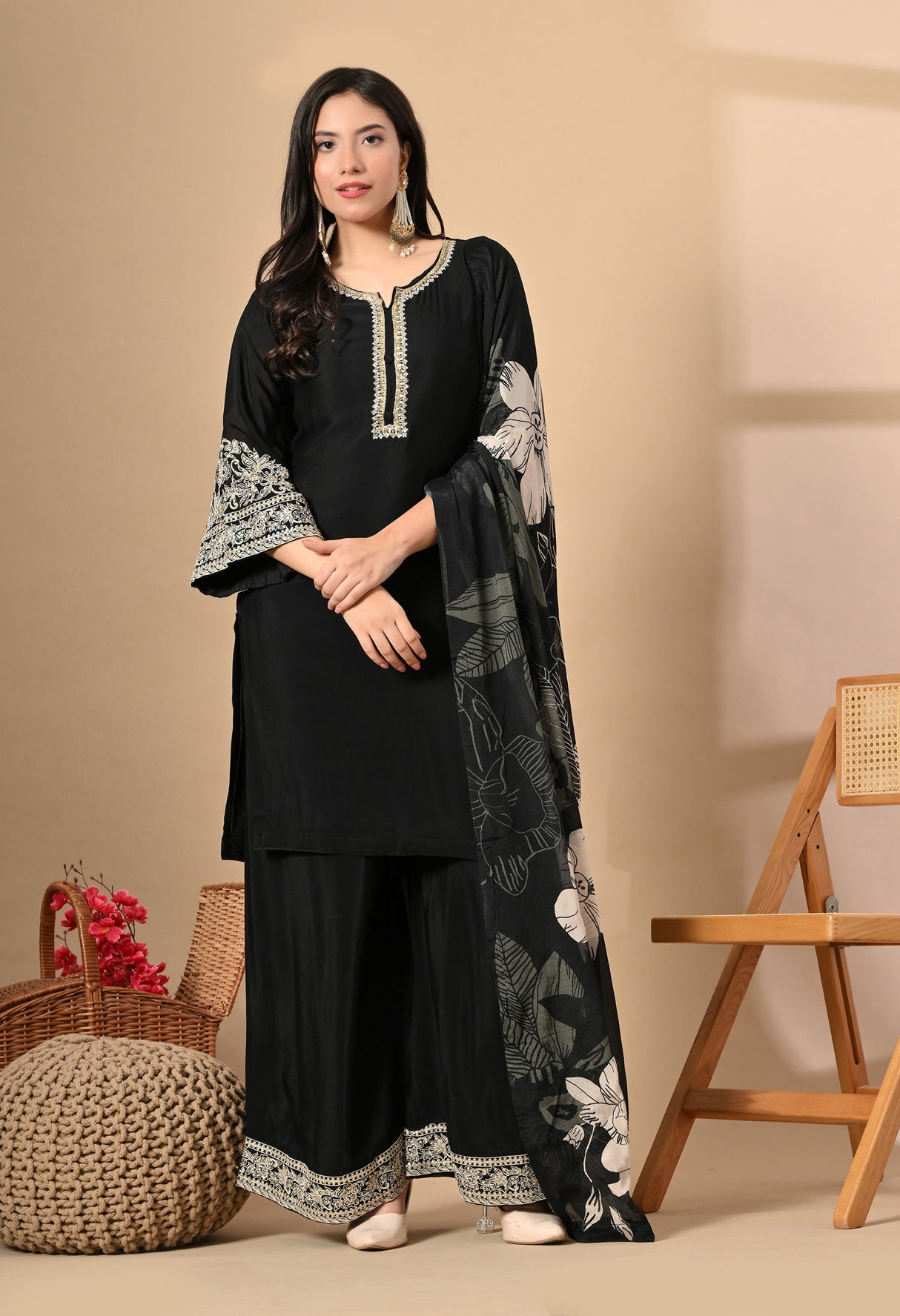 Aafreen Noir