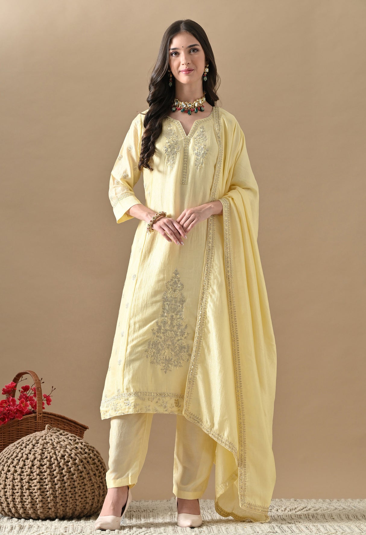 Kanak suit