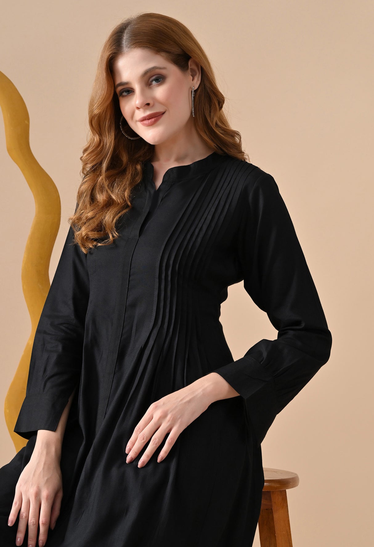 Ink Aura Kurti