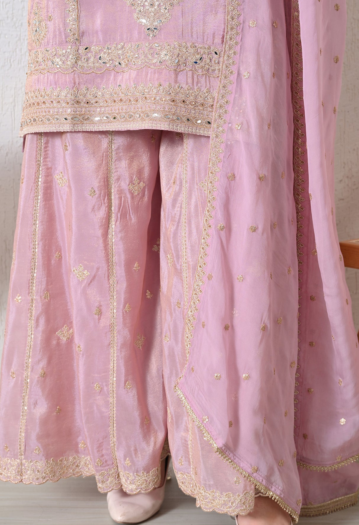 Rosy Elegance