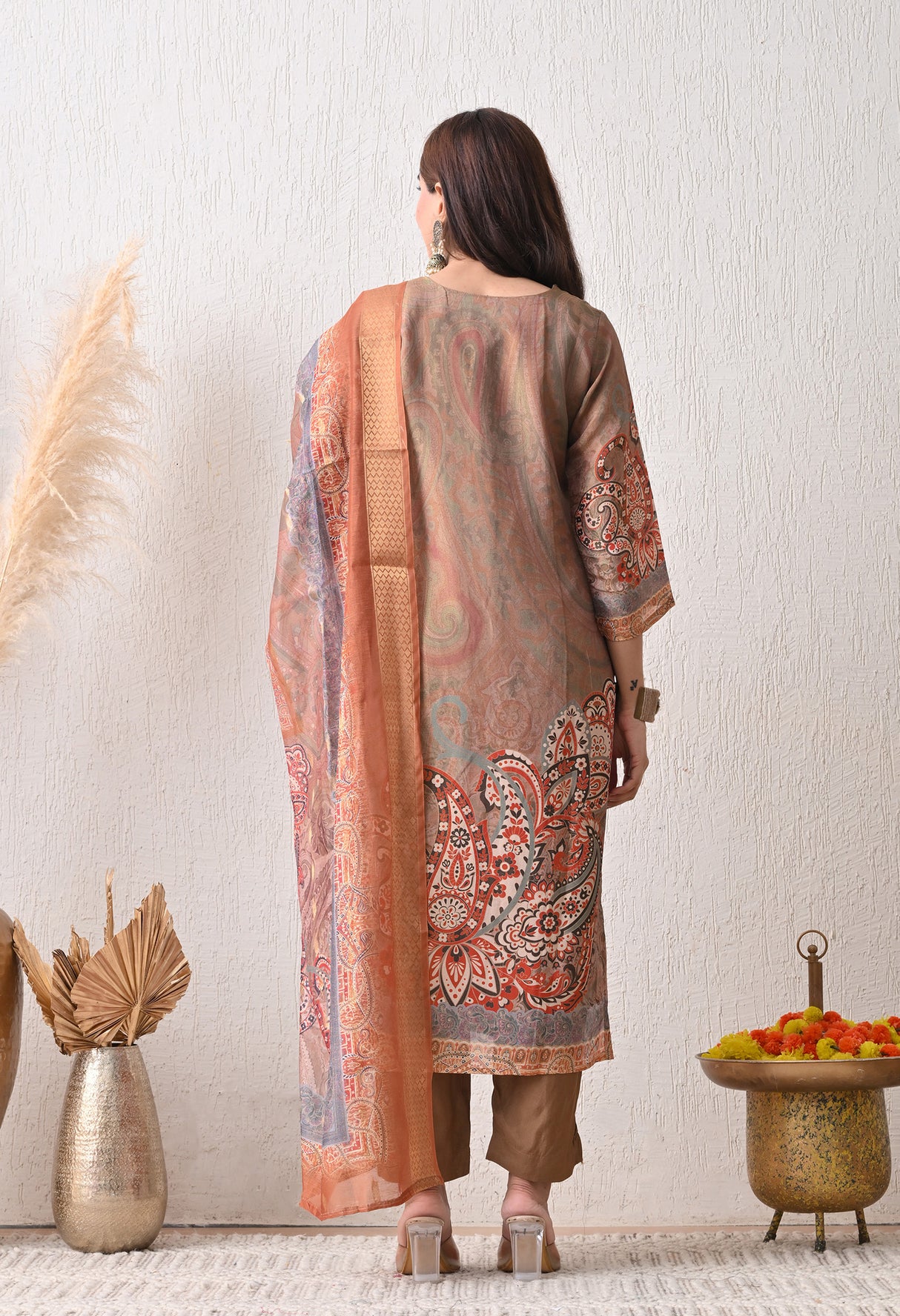 Mehfil suit