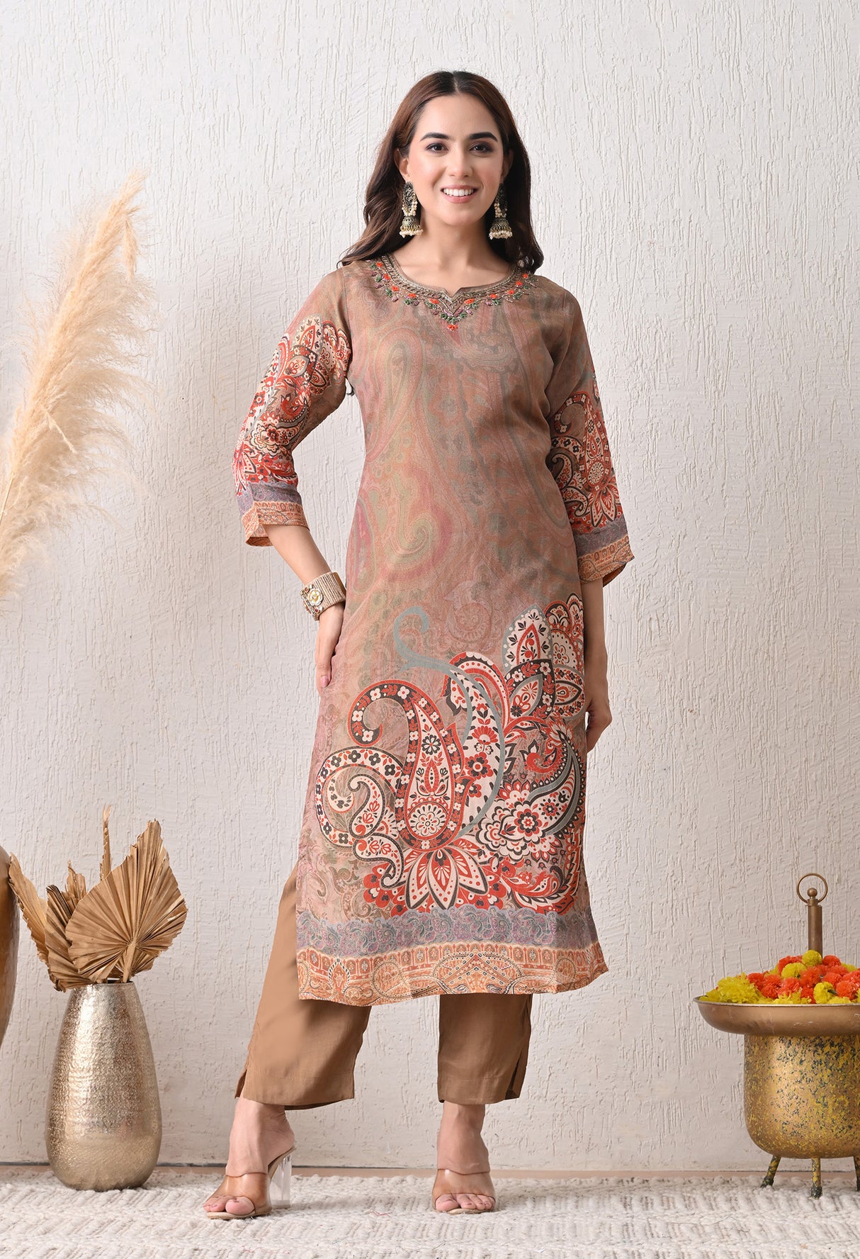 Mehfil suit