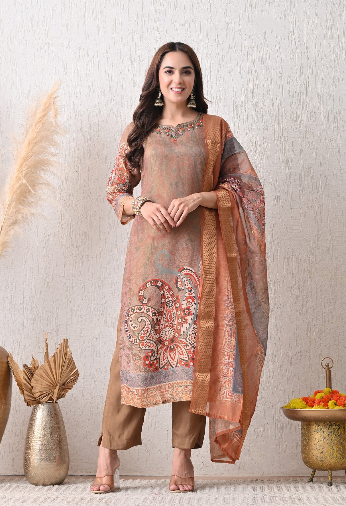 Mehfil suit