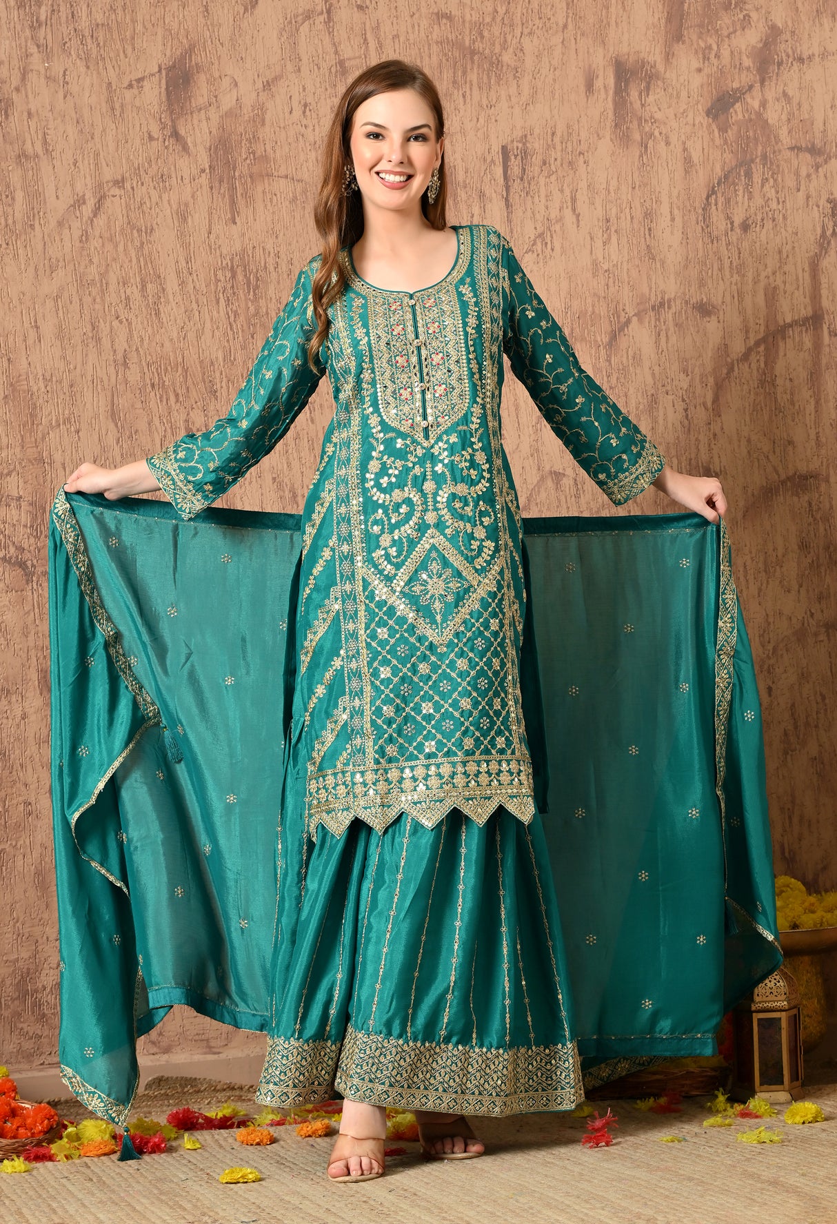 Sunehri Chandni