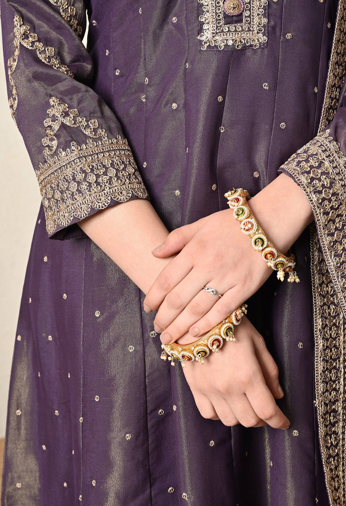 Haveli Suit