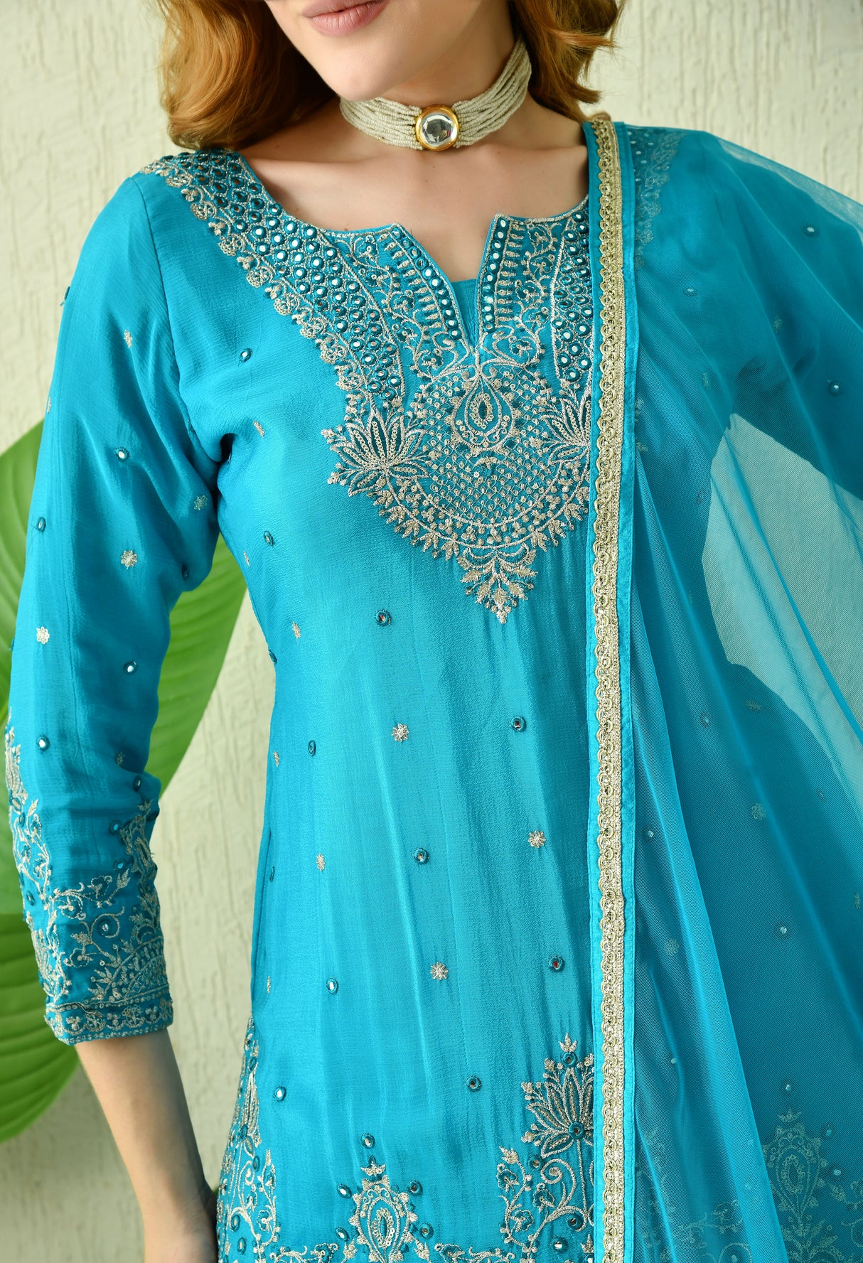 Zeenat lehenga