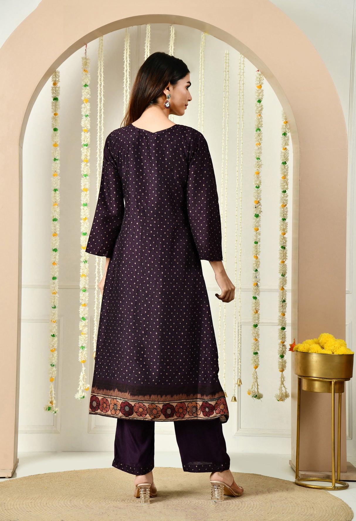 Jamun Suit