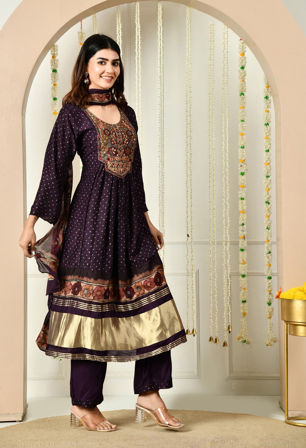 Jamun Suit