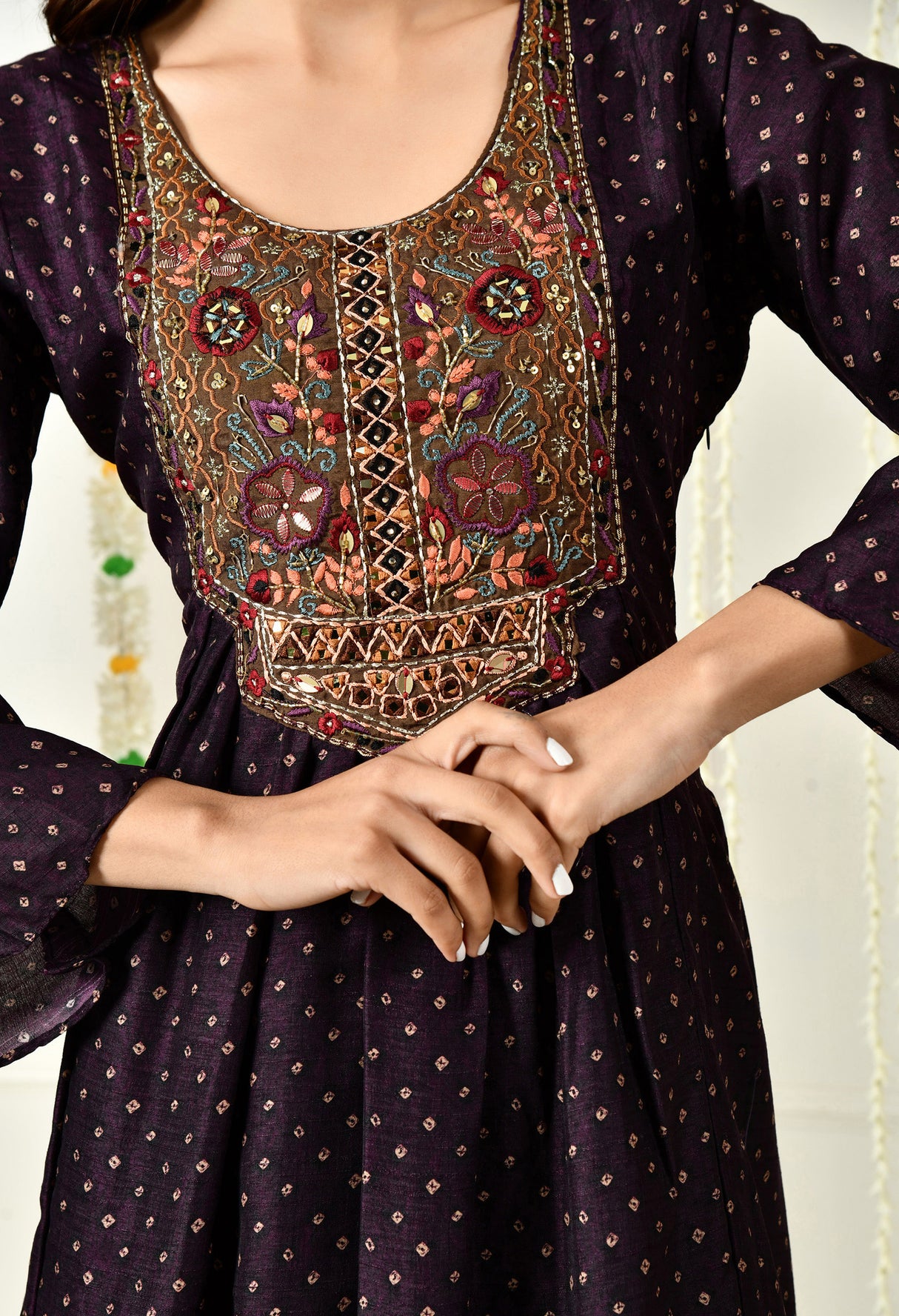Jamun Suit