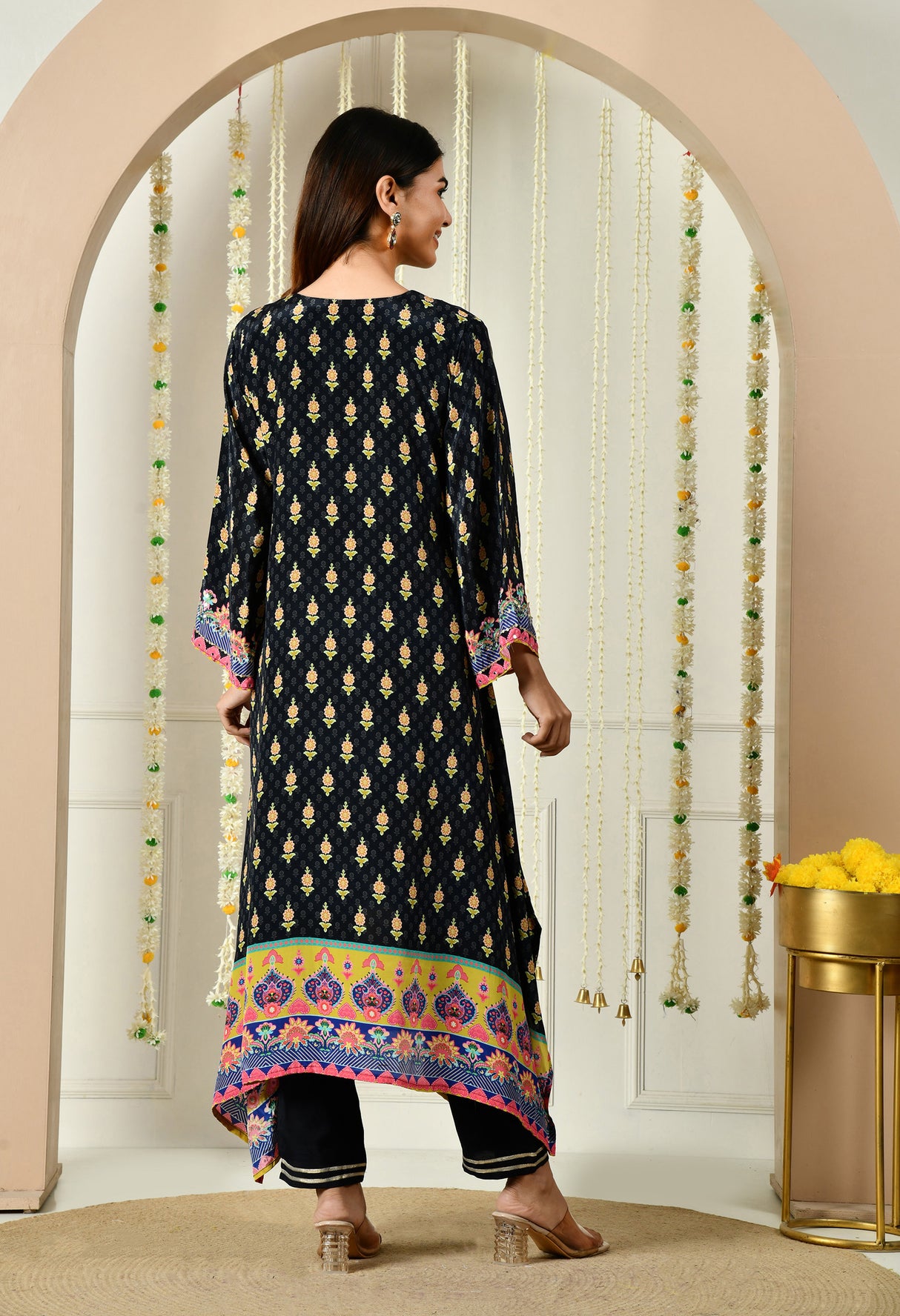 Apsara suit