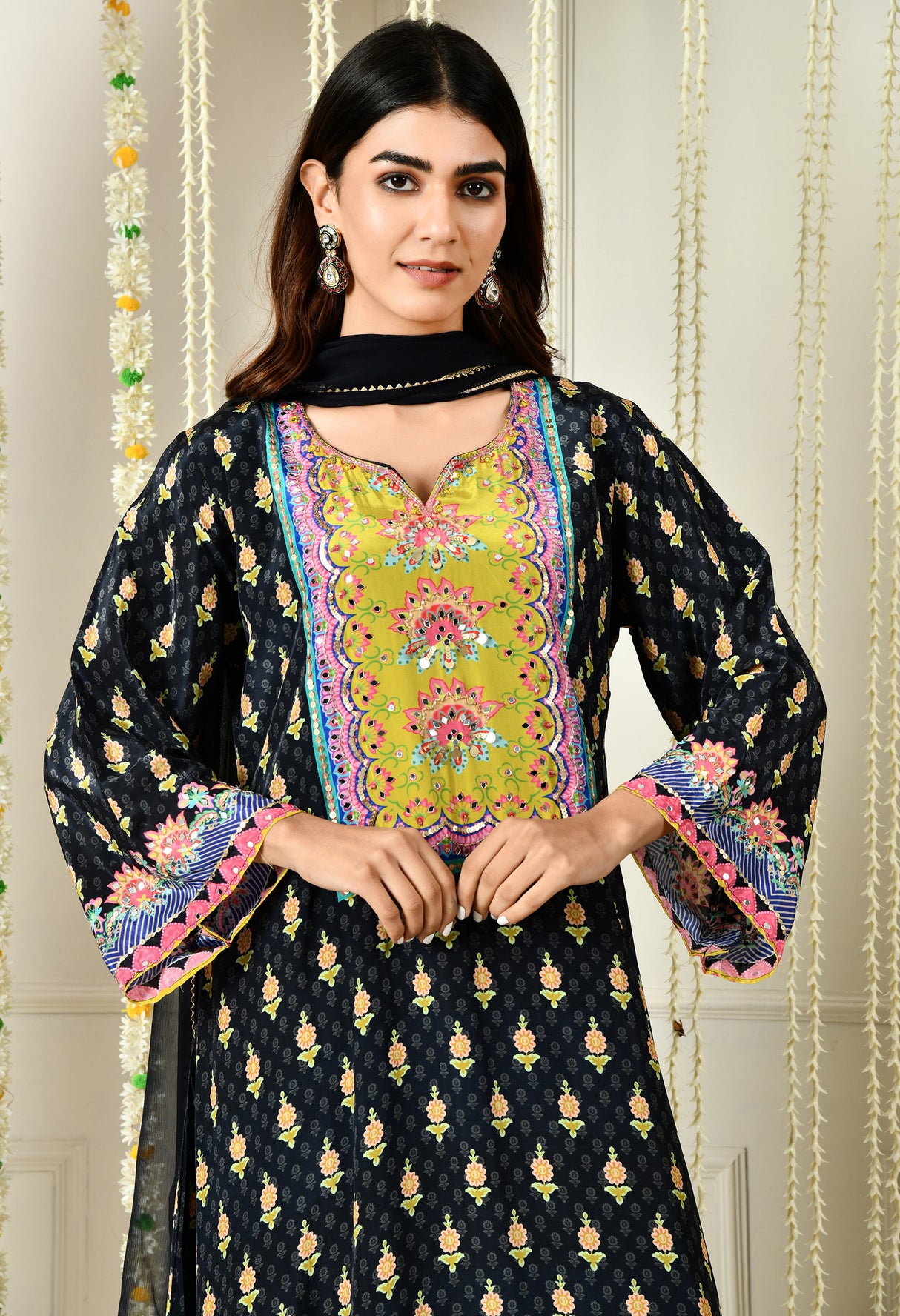Apsara suit