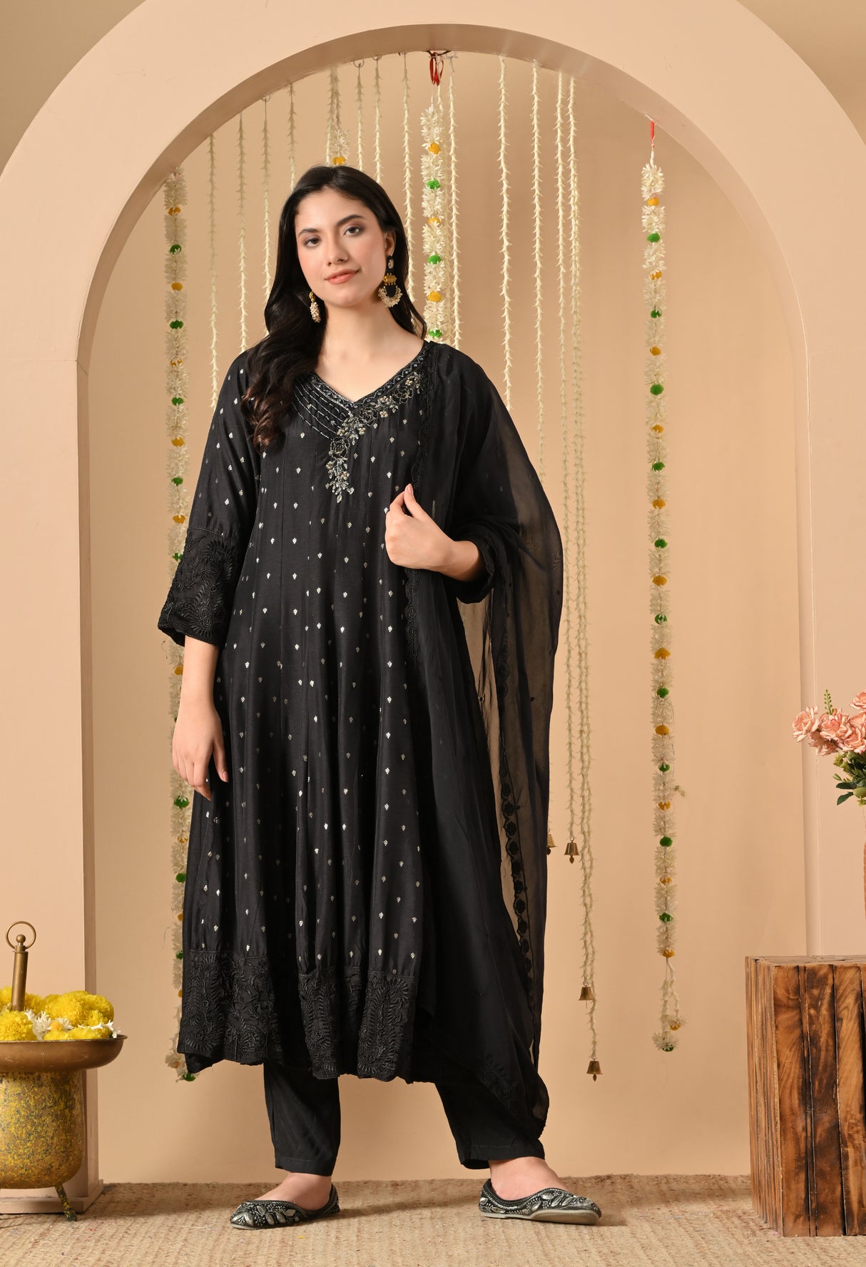 Starry Veil set