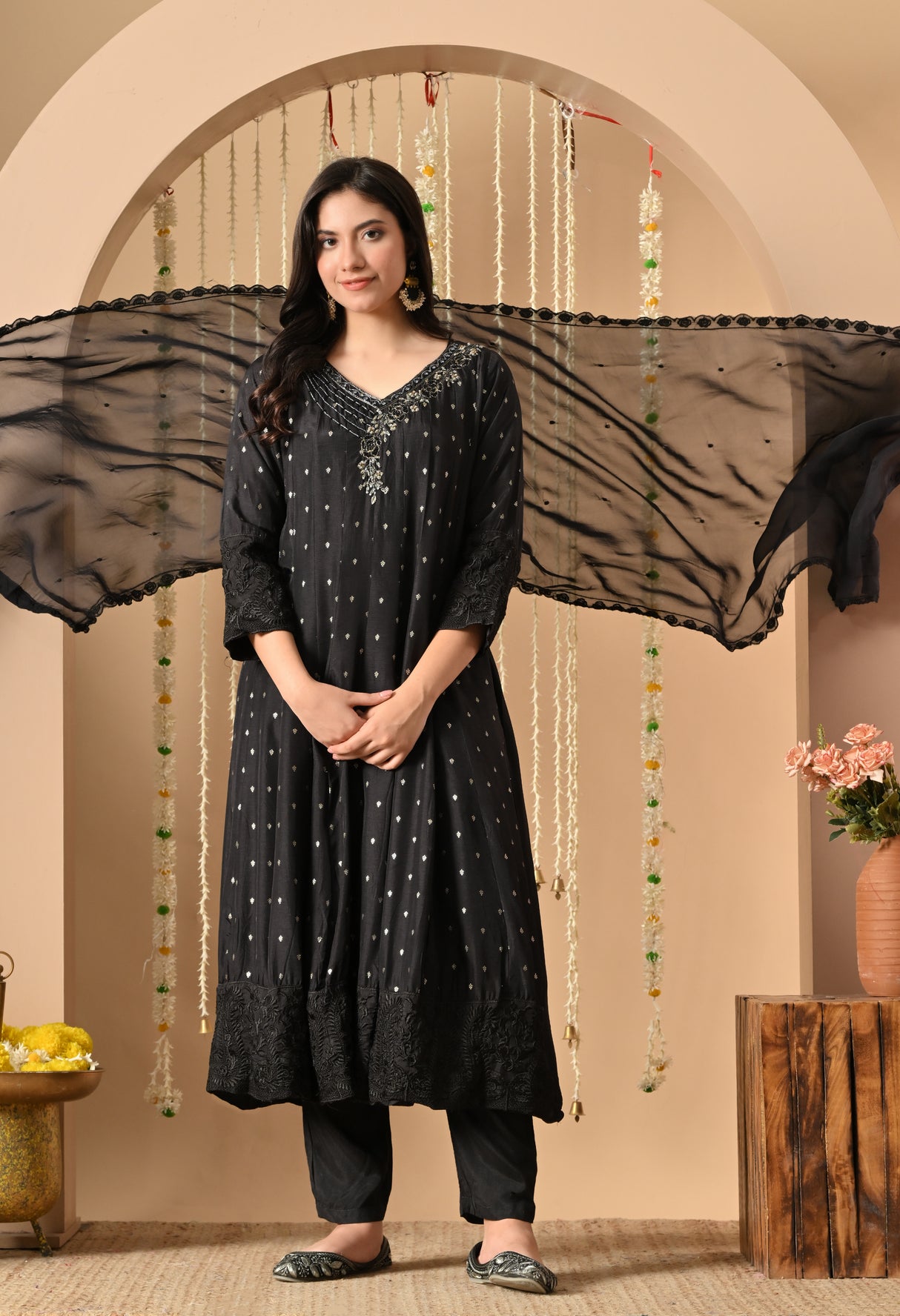 Starry Veil set