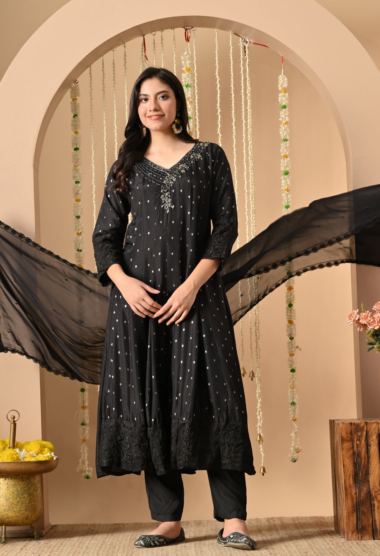 Starry Veil set