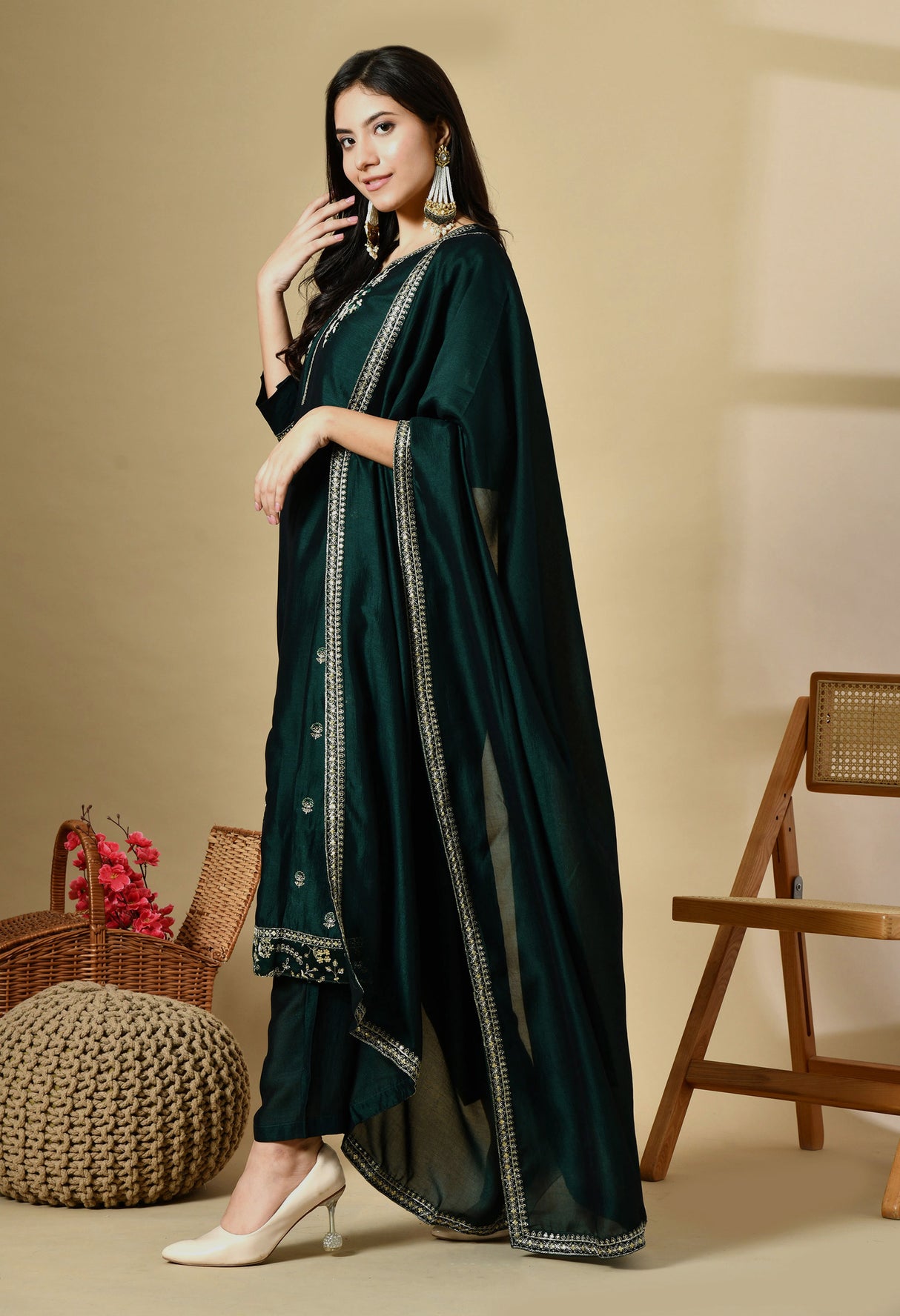 Kanak suit