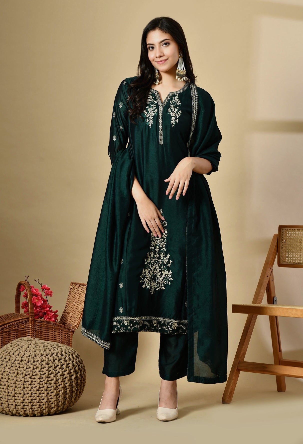 Kanak suit