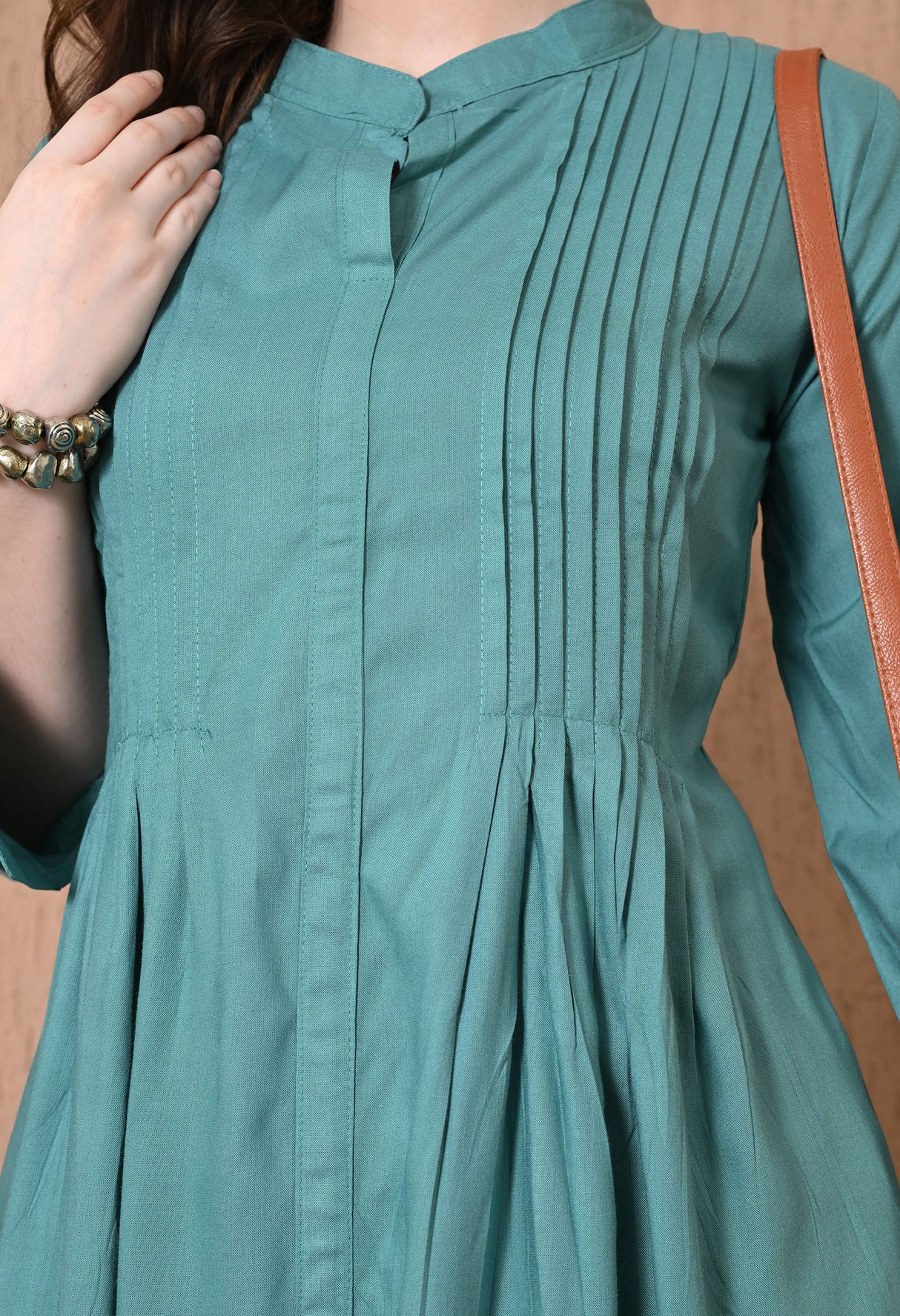 Ink Aura Kurti