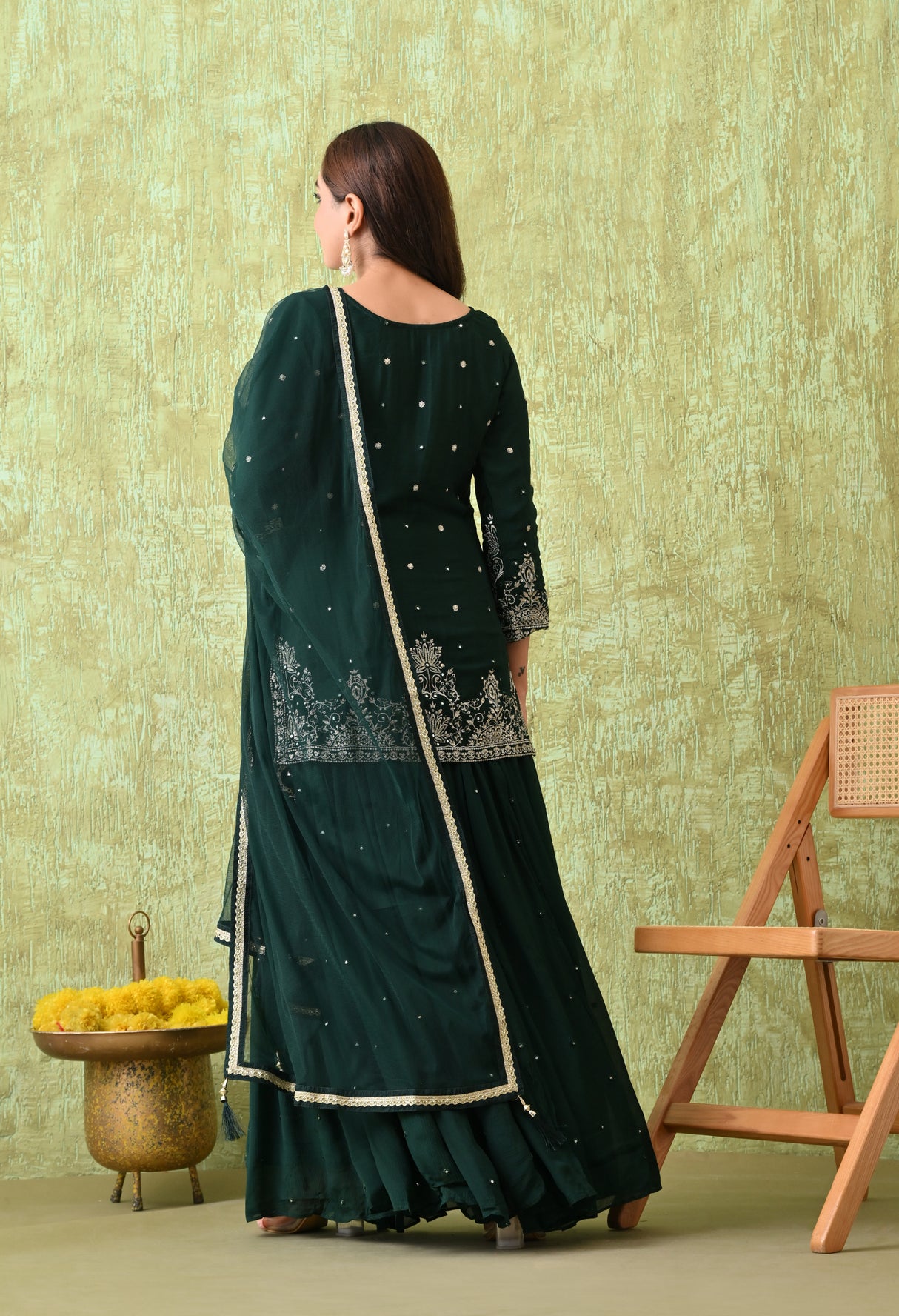 Zeenat lehenga