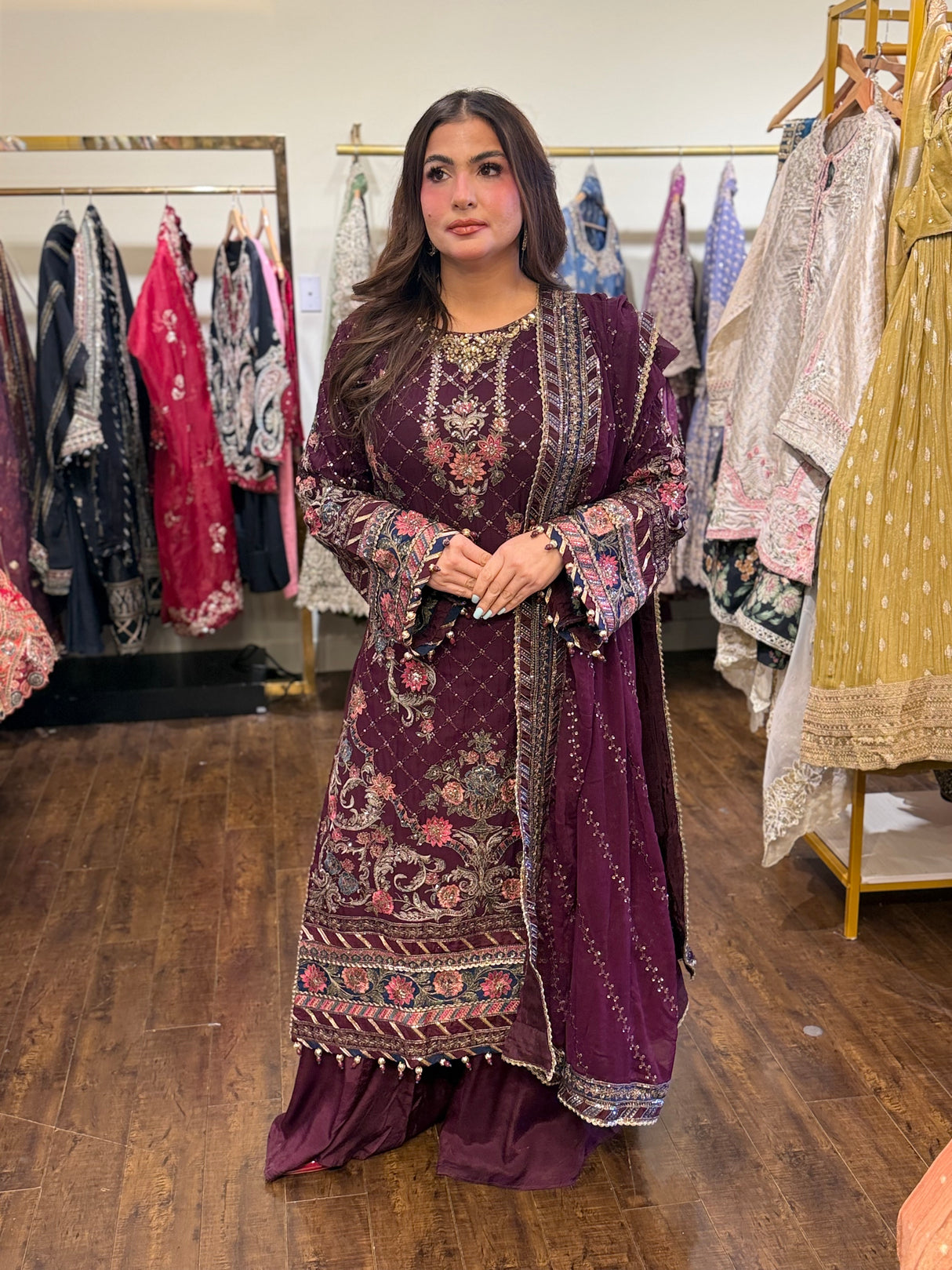 Dilruba Suit