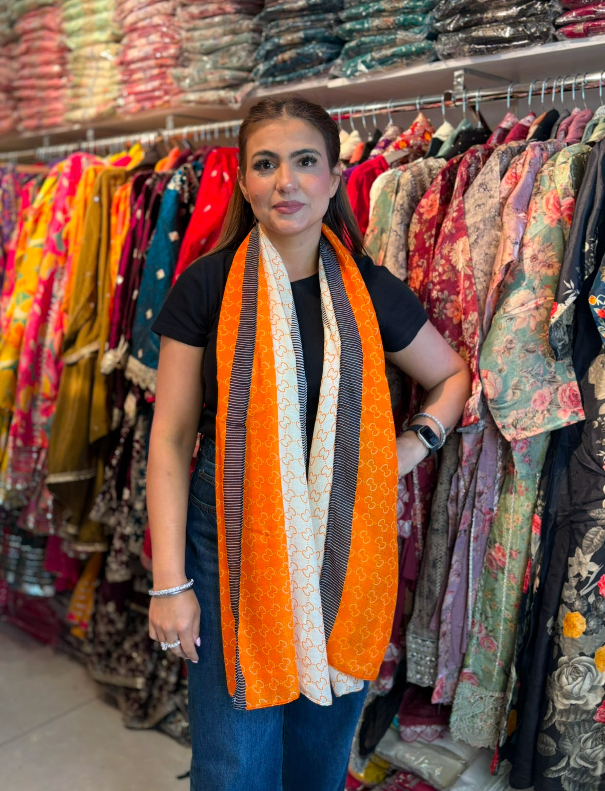 scarfs