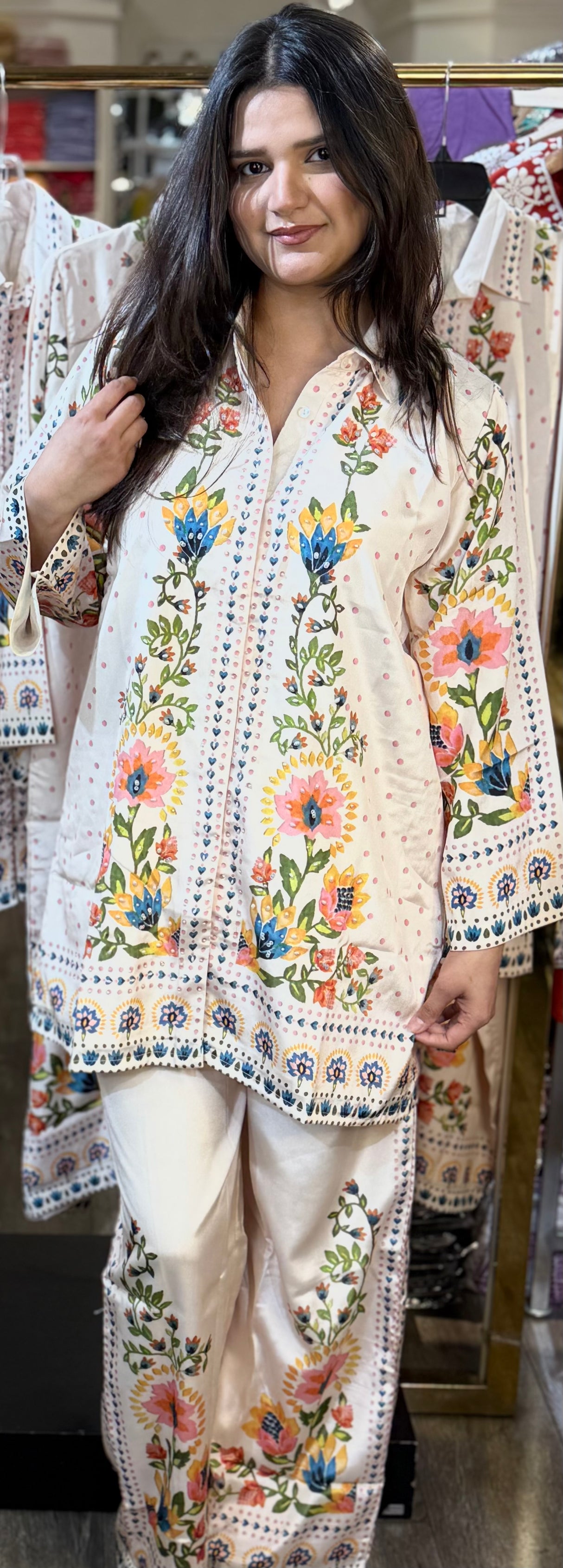 Floral Co-ord Set