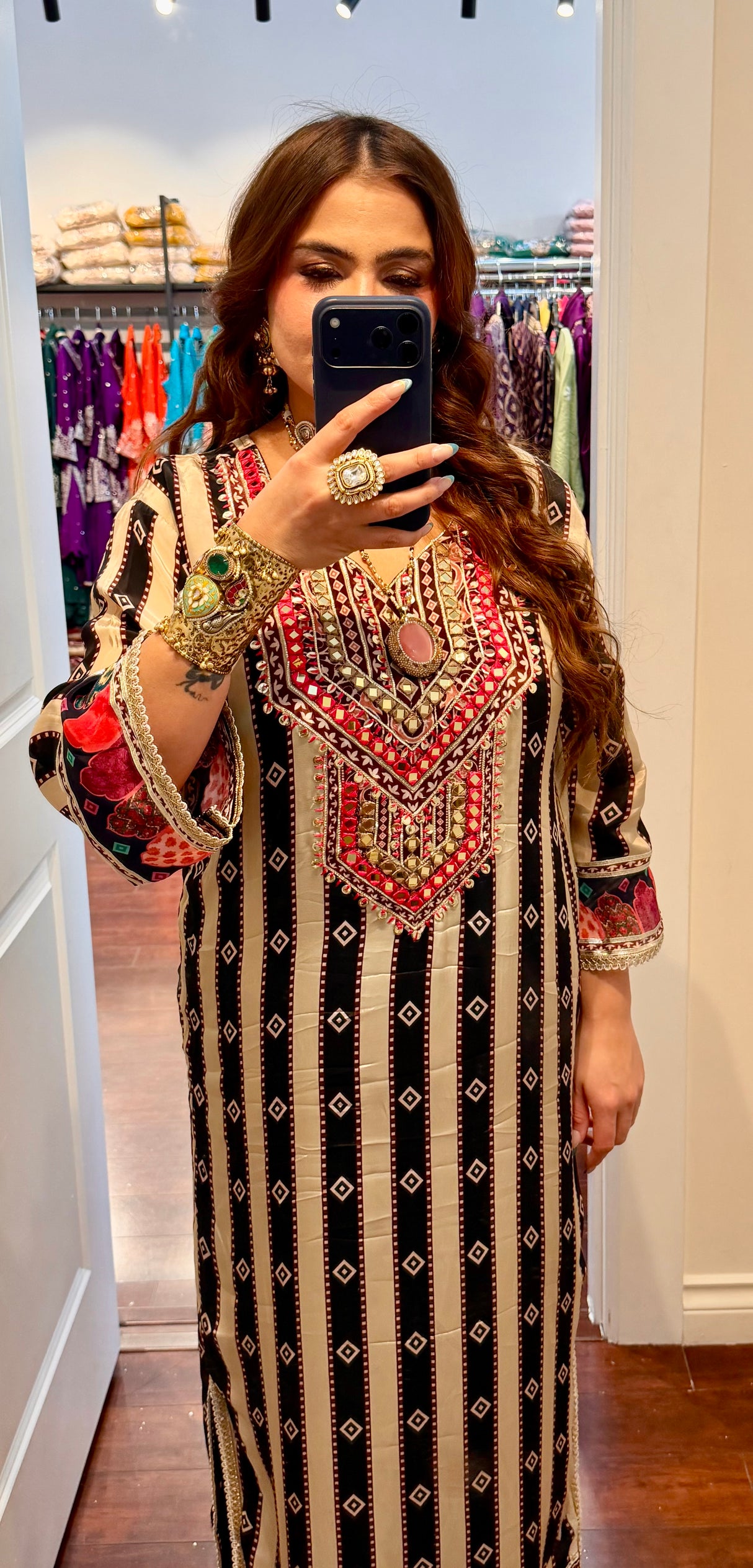 DJ POP DRESS