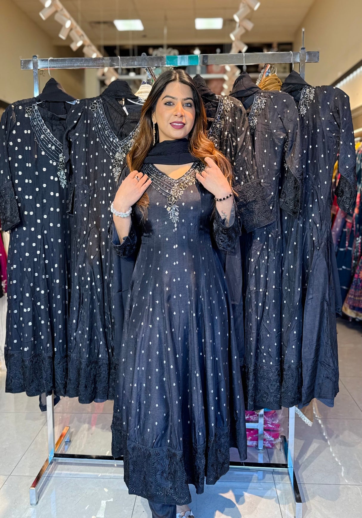 Starry Veil set