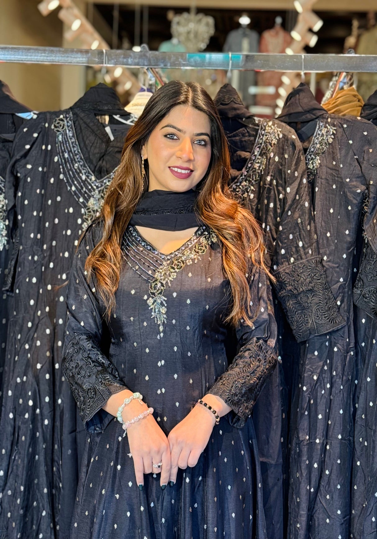 Starry Veil set