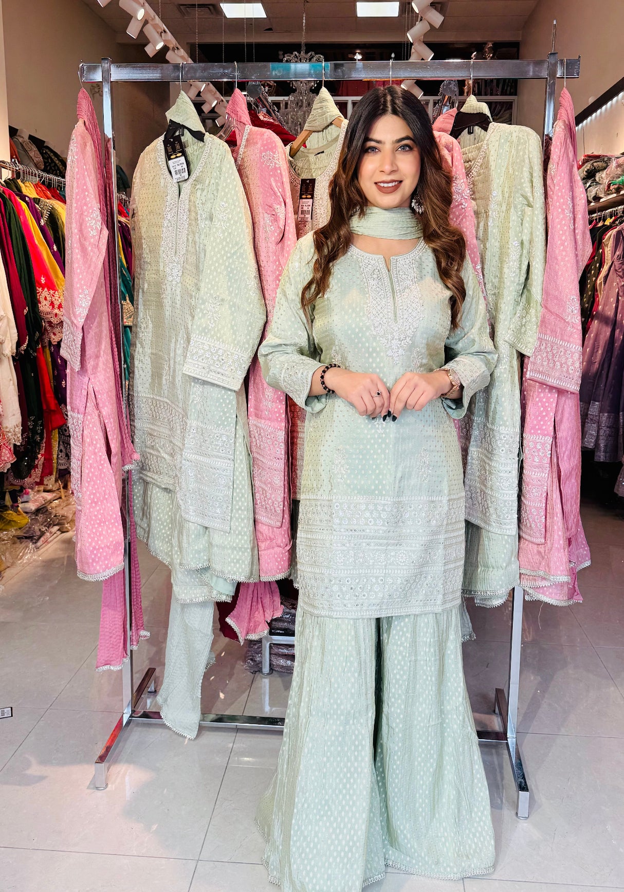 Fuljhadi Suit