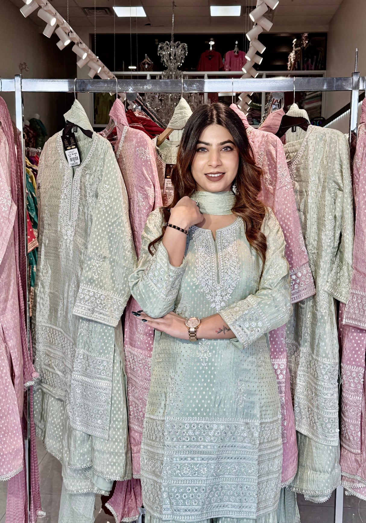 Fuljhadi Suit