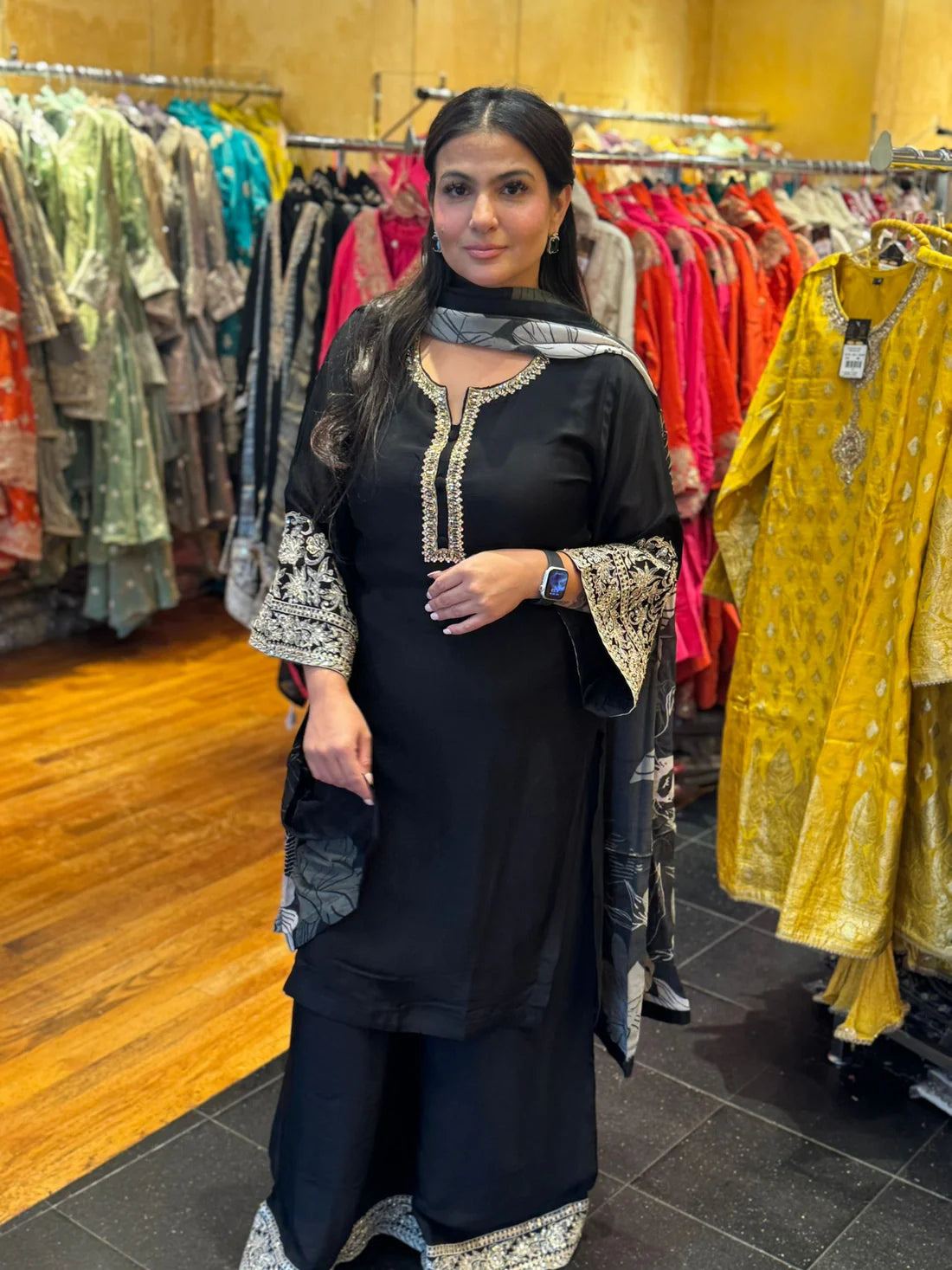 Aafreen Noir