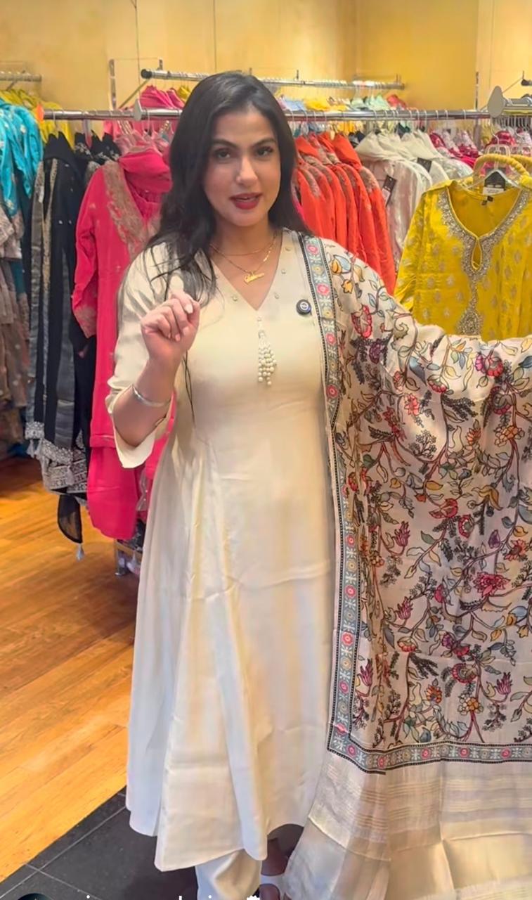 Classic Anarkali
