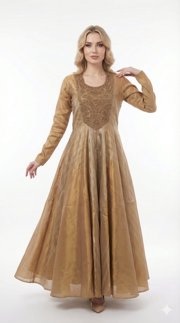 Long DRESS