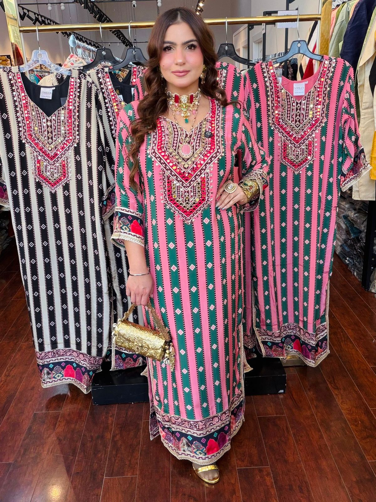 DJ POP DRESS