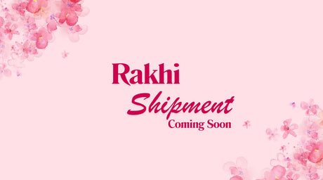 Rakhi Special Collection – Coming Soon 🎁✨